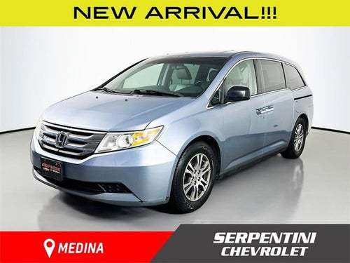 2012 Honda Odyssey EX-L