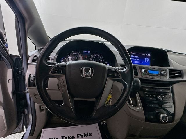 2012 Honda Odyssey EX-L
