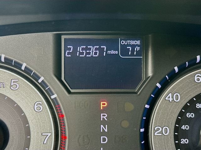 2012 Honda Odyssey EX-L