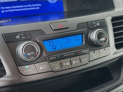 2012 Honda Odyssey EX-L