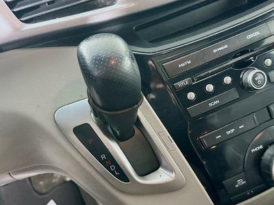 2012 Honda Odyssey EX-L