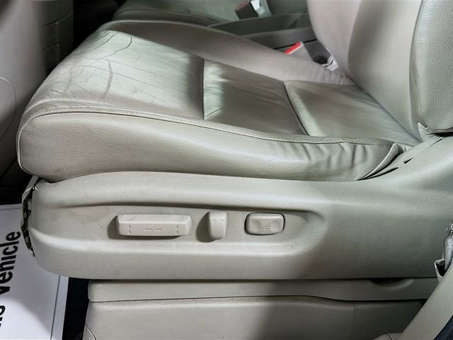 2012 Honda Odyssey EX-L