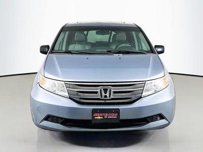 2012 Honda Odyssey EX-L