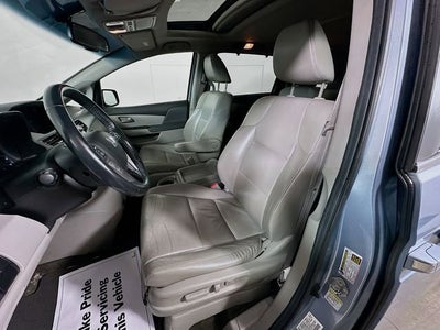 2012 Honda Odyssey EX-L