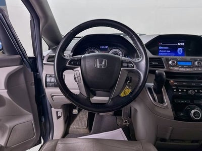 2012 Honda Odyssey EX-L