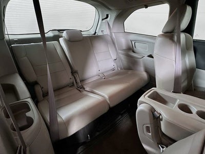 2012 Honda Odyssey EX-L