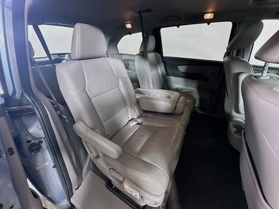 2012 Honda Odyssey EX-L