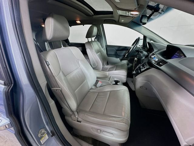 2012 Honda Odyssey EX-L