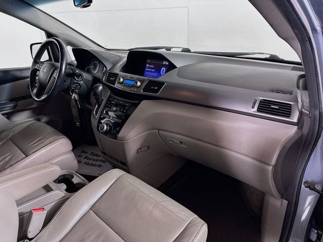 2012 Honda Odyssey EX-L