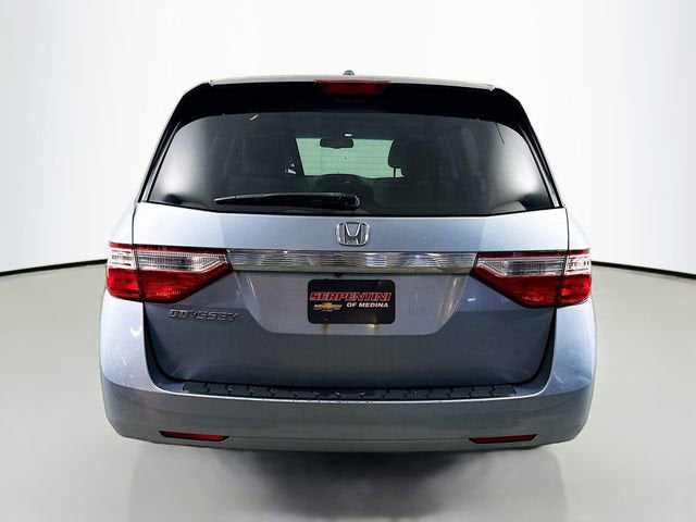 2012 Honda Odyssey EX-L