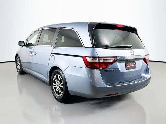 2012 Honda Odyssey EX-L