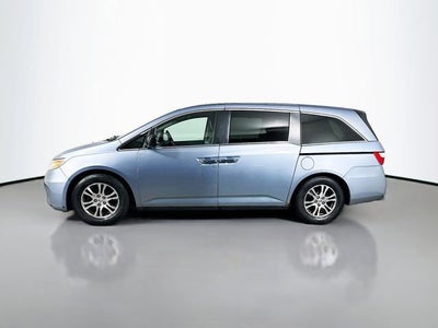 2012 Honda Odyssey EX-L