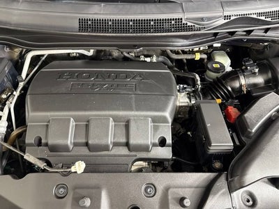 2016 Honda Odyssey Touring Elite