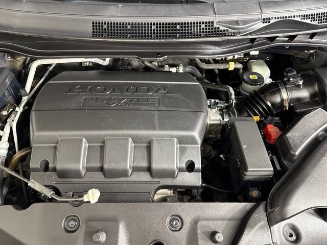 2016 Honda Odyssey Touring Elite
