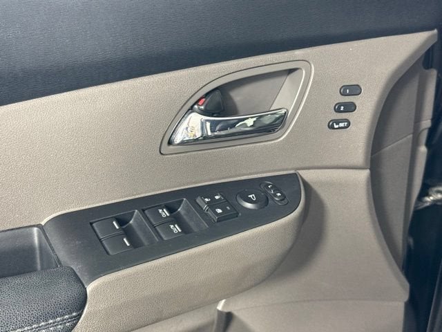 2016 Honda Odyssey Touring Elite