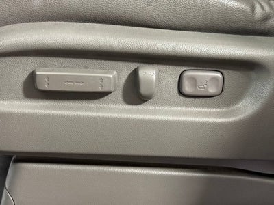 2016 Honda Odyssey Touring Elite