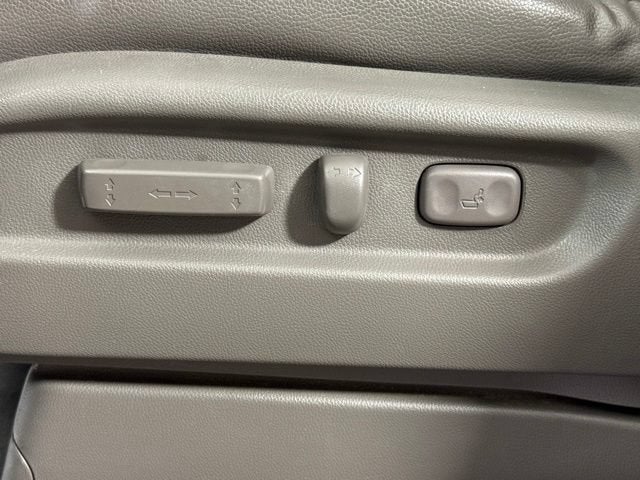 2016 Honda Odyssey Touring Elite