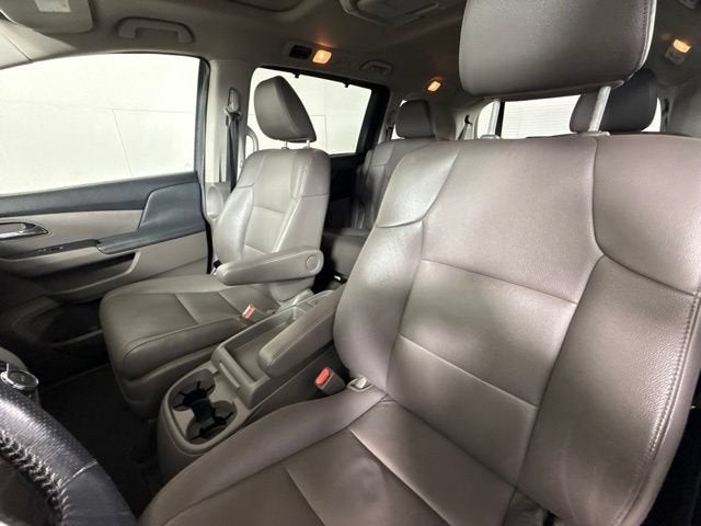 2016 Honda Odyssey Touring Elite