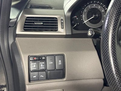 2016 Honda Odyssey Touring Elite