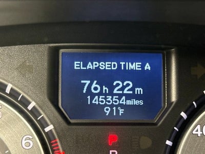 2016 Honda Odyssey Touring Elite