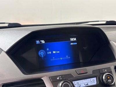 2016 Honda Odyssey Touring Elite