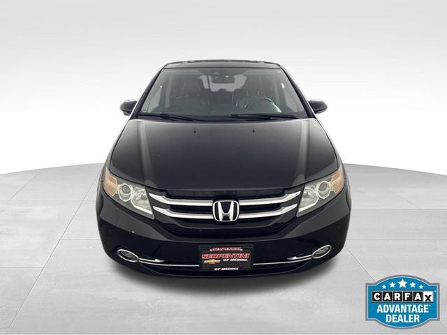 2016 Honda Odyssey Touring Elite