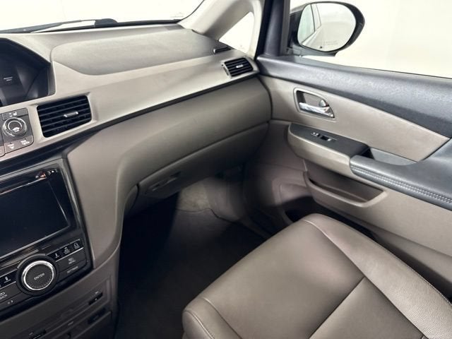2016 Honda Odyssey Touring Elite