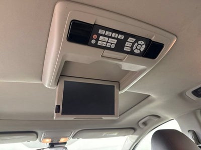 2016 Honda Odyssey Touring Elite