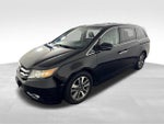 2016 Honda Odyssey Touring Elite