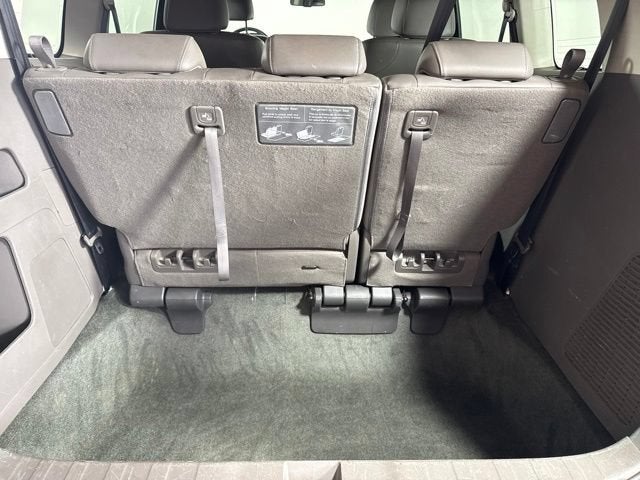 2016 Honda Odyssey Touring Elite