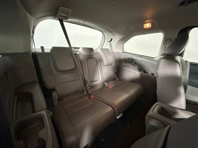 2016 Honda Odyssey Touring Elite