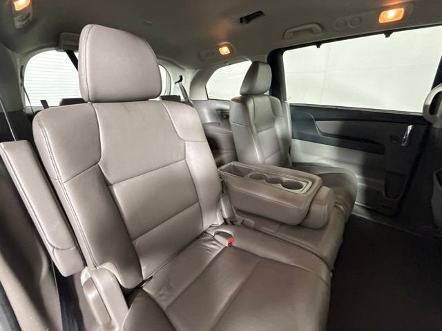 2016 Honda Odyssey Touring Elite