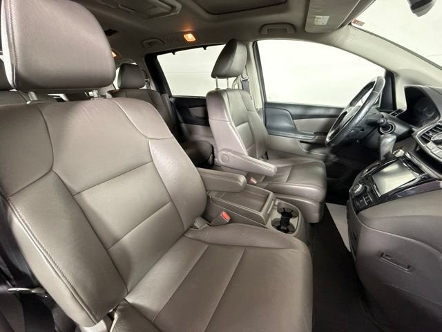 2016 Honda Odyssey Touring Elite