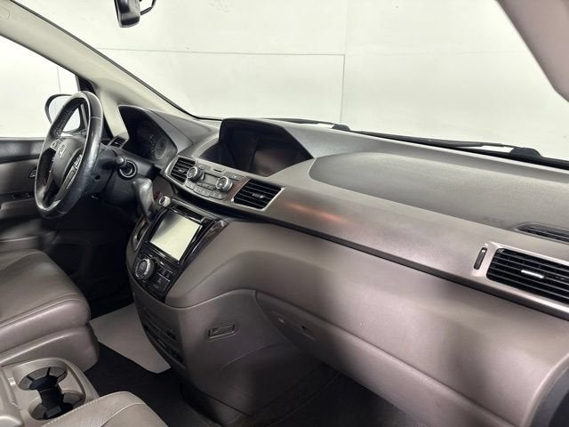 2016 Honda Odyssey Touring Elite