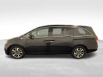 2016 Honda Odyssey Touring Elite