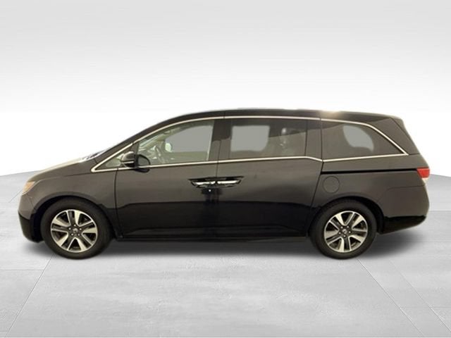 2016 Honda Odyssey Touring Elite