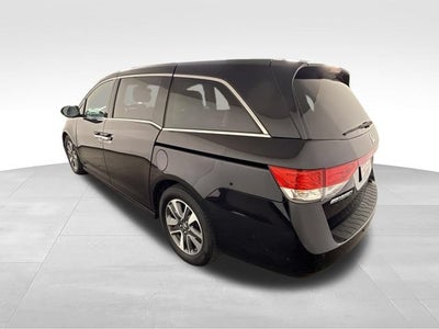 2016 Honda Odyssey Touring Elite