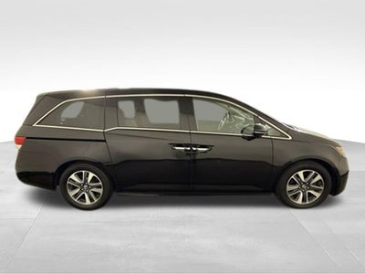 2016 Honda Odyssey Touring Elite