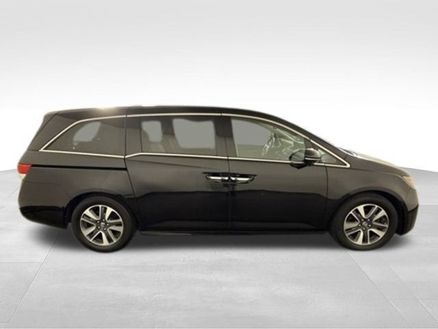 2016 Honda Odyssey Touring Elite