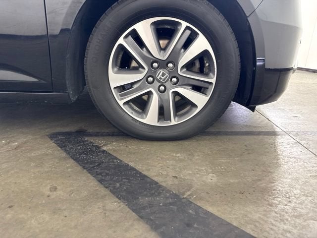 2016 Honda Odyssey Touring Elite