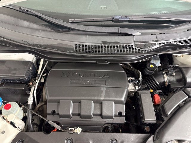 2016 Honda Odyssey Touring Elite