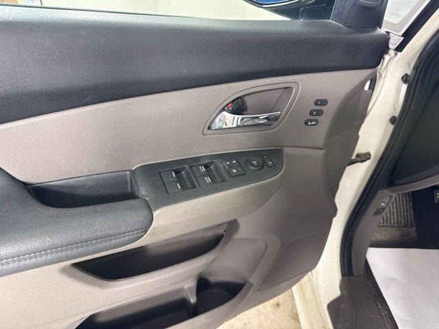 2016 Honda Odyssey Touring Elite