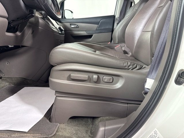 2016 Honda Odyssey Touring Elite