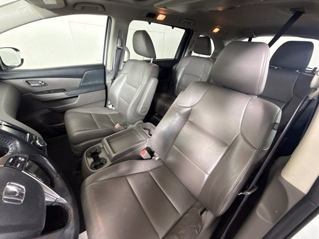 2016 Honda Odyssey Touring Elite