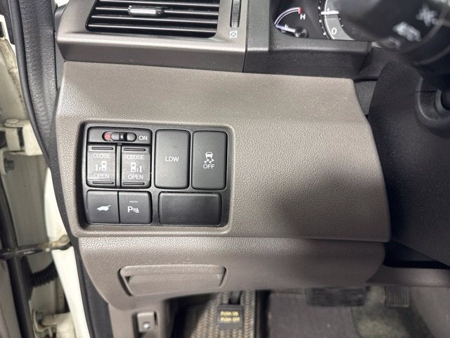 2016 Honda Odyssey Touring Elite