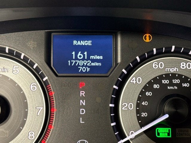2016 Honda Odyssey Touring Elite