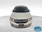 2016 Honda Odyssey Touring Elite