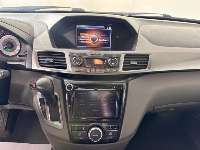 2016 Honda Odyssey Touring Elite