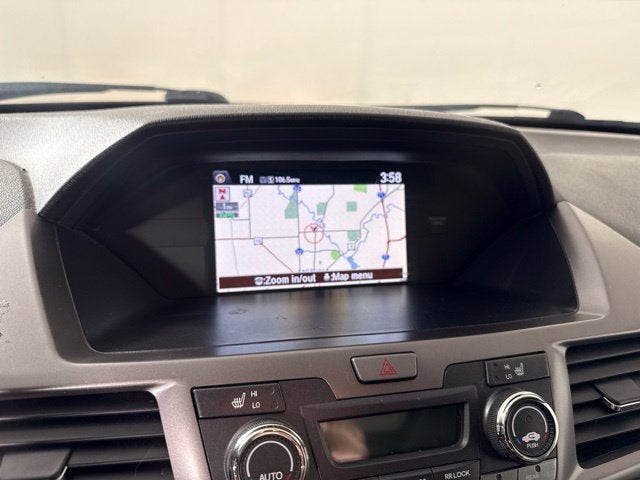2016 Honda Odyssey Touring Elite