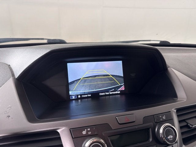 2016 Honda Odyssey Touring Elite